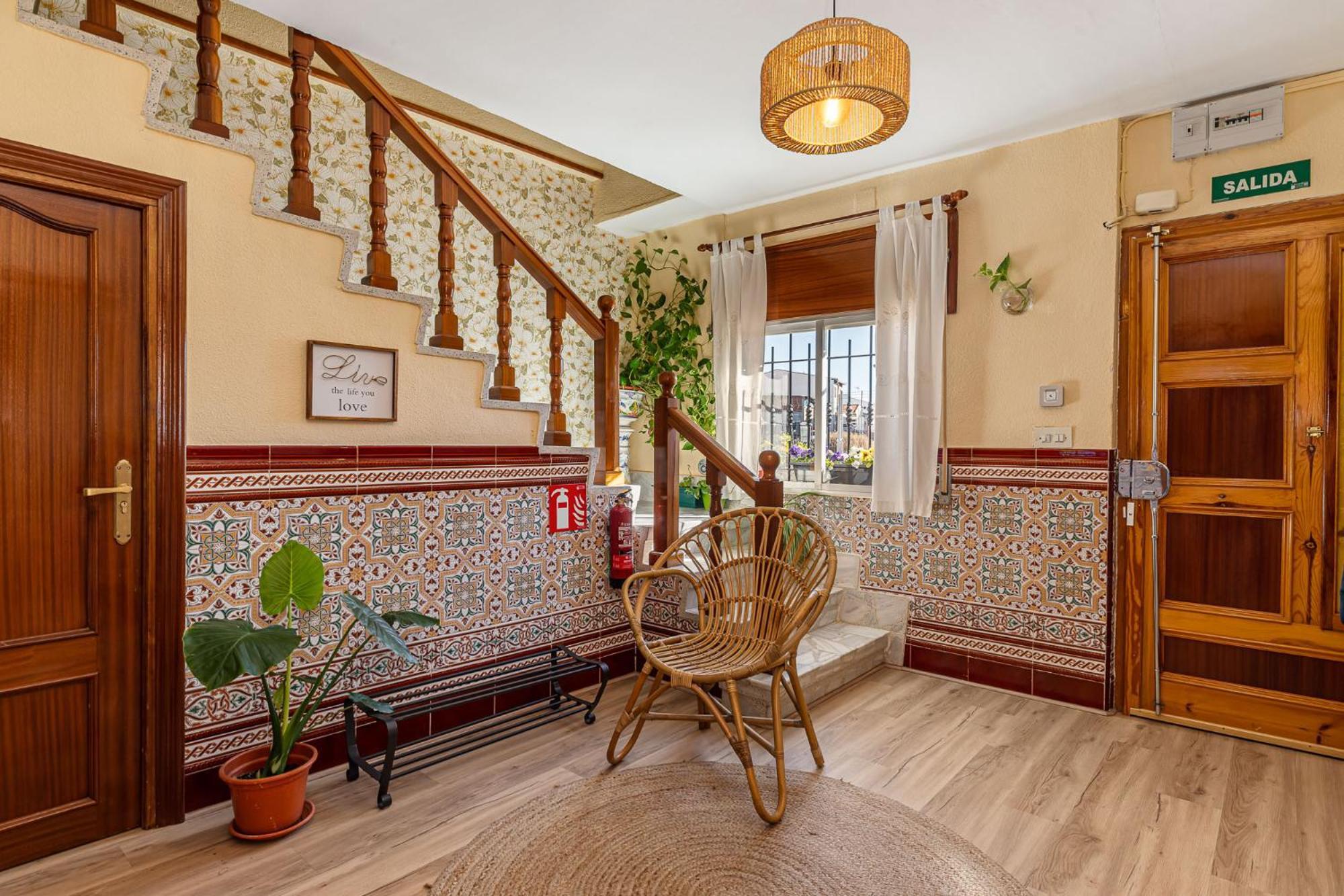 Waou La Casa De Los Abuelos, Titulcia-Parquewarner 外观 照片