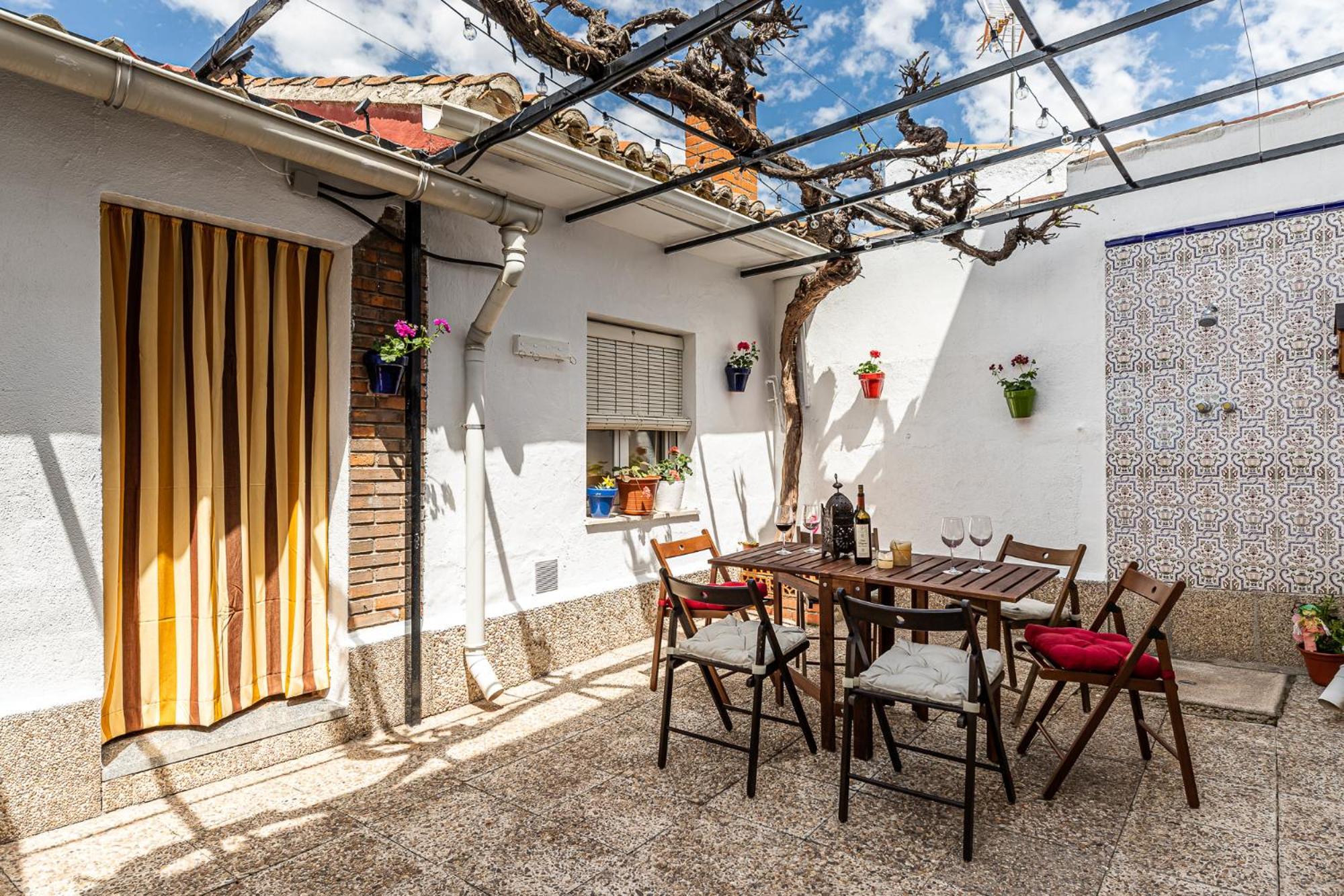 Waou La Casa De Los Abuelos, Titulcia-Parquewarner 外观 照片