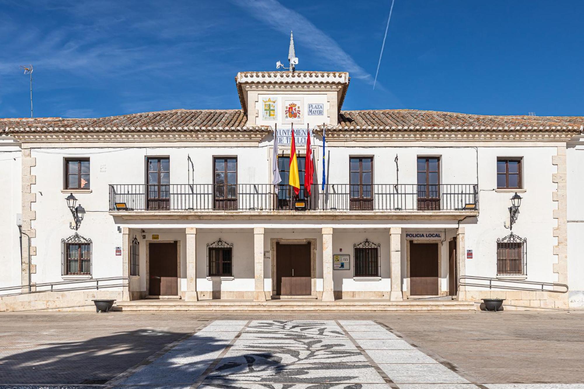 Waou La Casa De Los Abuelos, Titulcia-Parquewarner 外观 照片