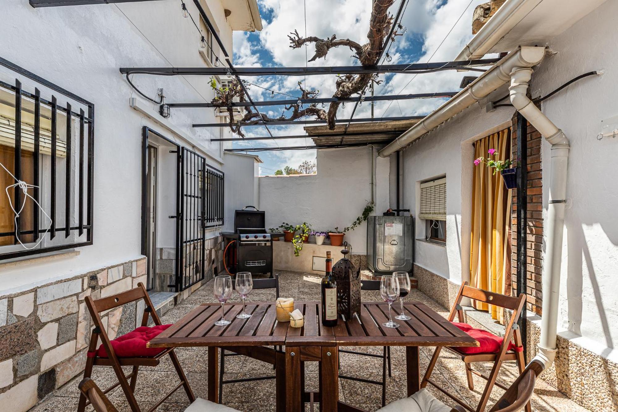Waou La Casa De Los Abuelos, Titulcia-Parquewarner 外观 照片