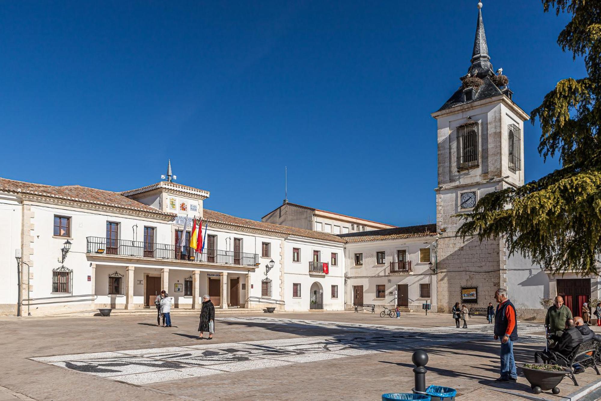 Waou La Casa De Los Abuelos, Titulcia-Parquewarner 外观 照片